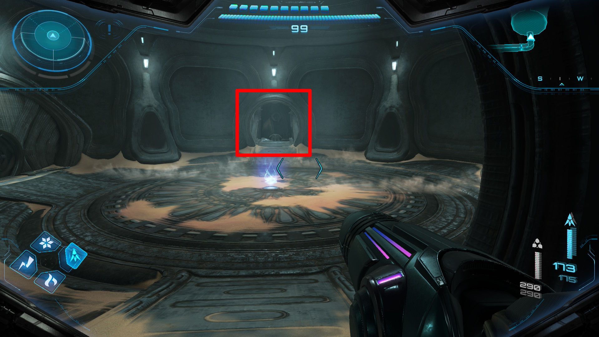 Mech Part Locations in Metroid Prime 4