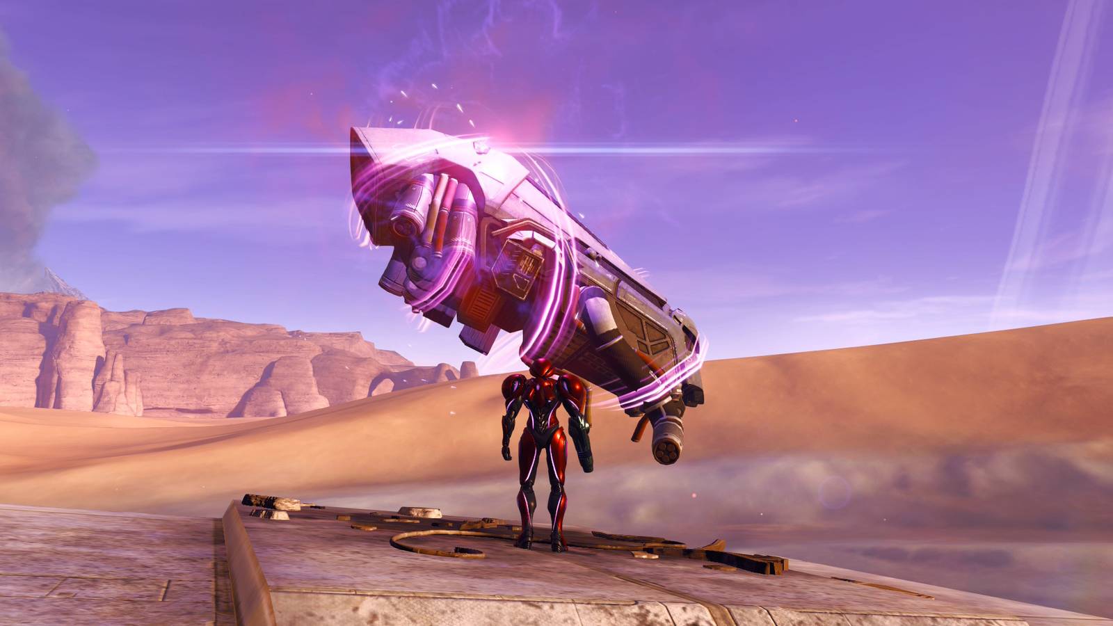 Where to Find All Mech Parts in Metroid Prime 4 Where to Find All Mech Parts in Metroid Prime 4