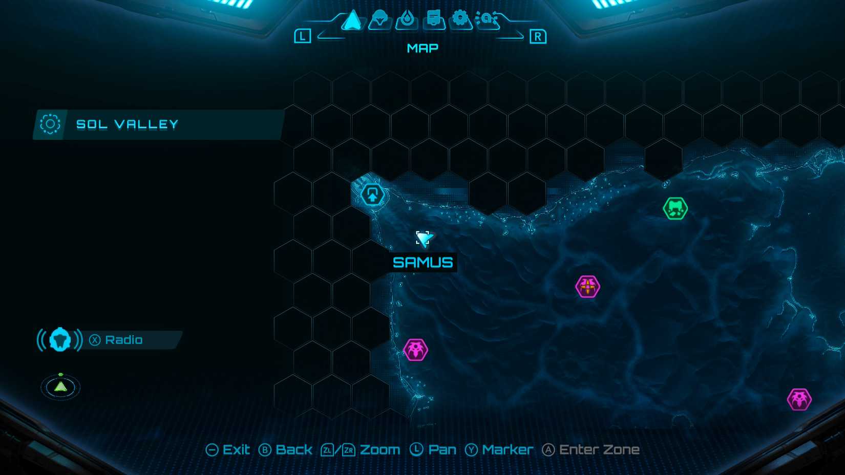 metroid prime 4 missile expansion locations