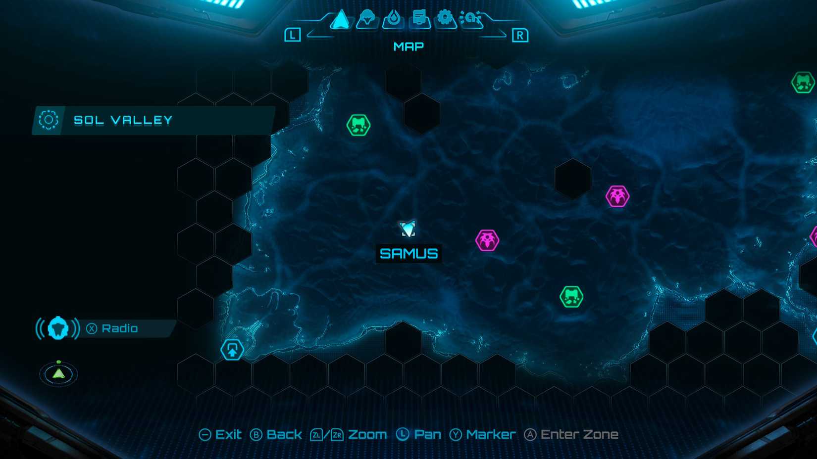 metroid prime 4 missile expansion locations