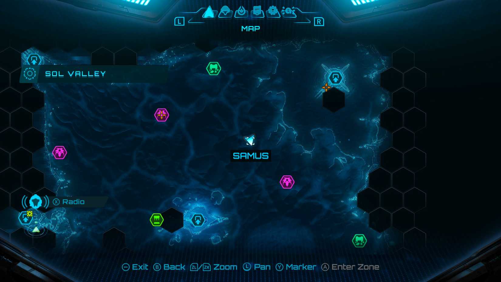 metroid prime 4 missile expansion locations