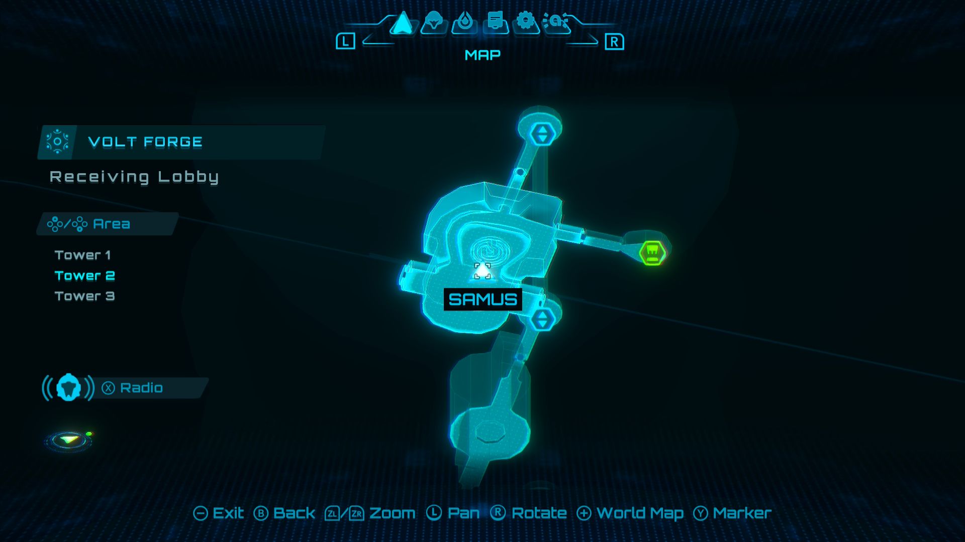 All Missile Expansion Locations in Metroid Prime 4