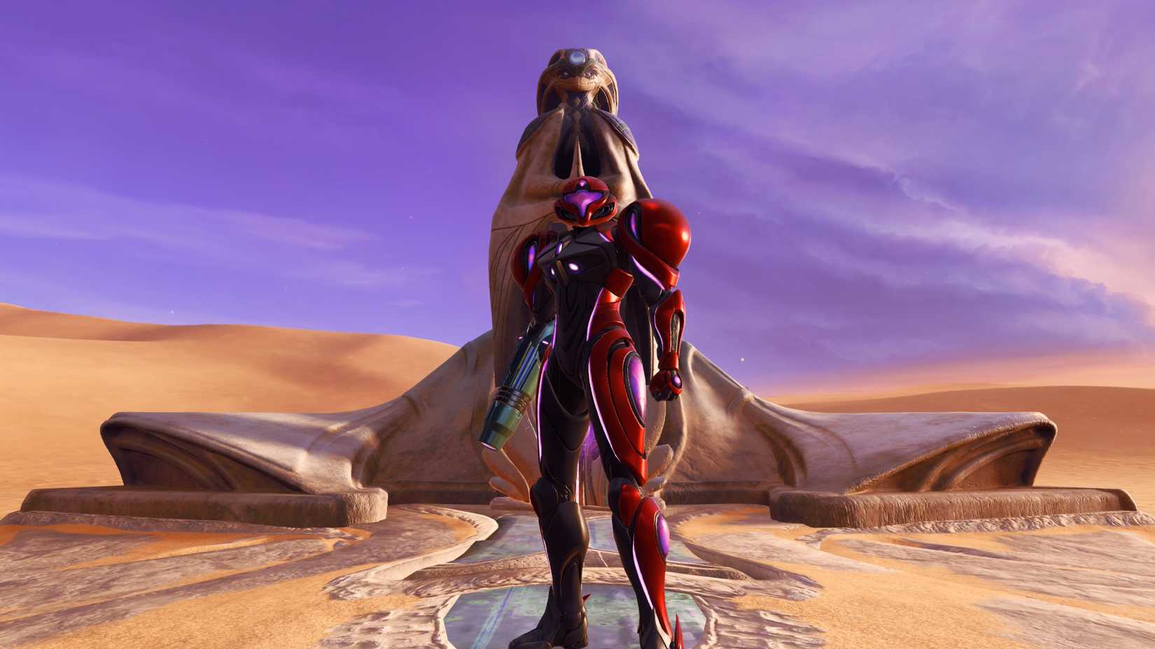 Metroid Prime 4 localizações de tanques de energia