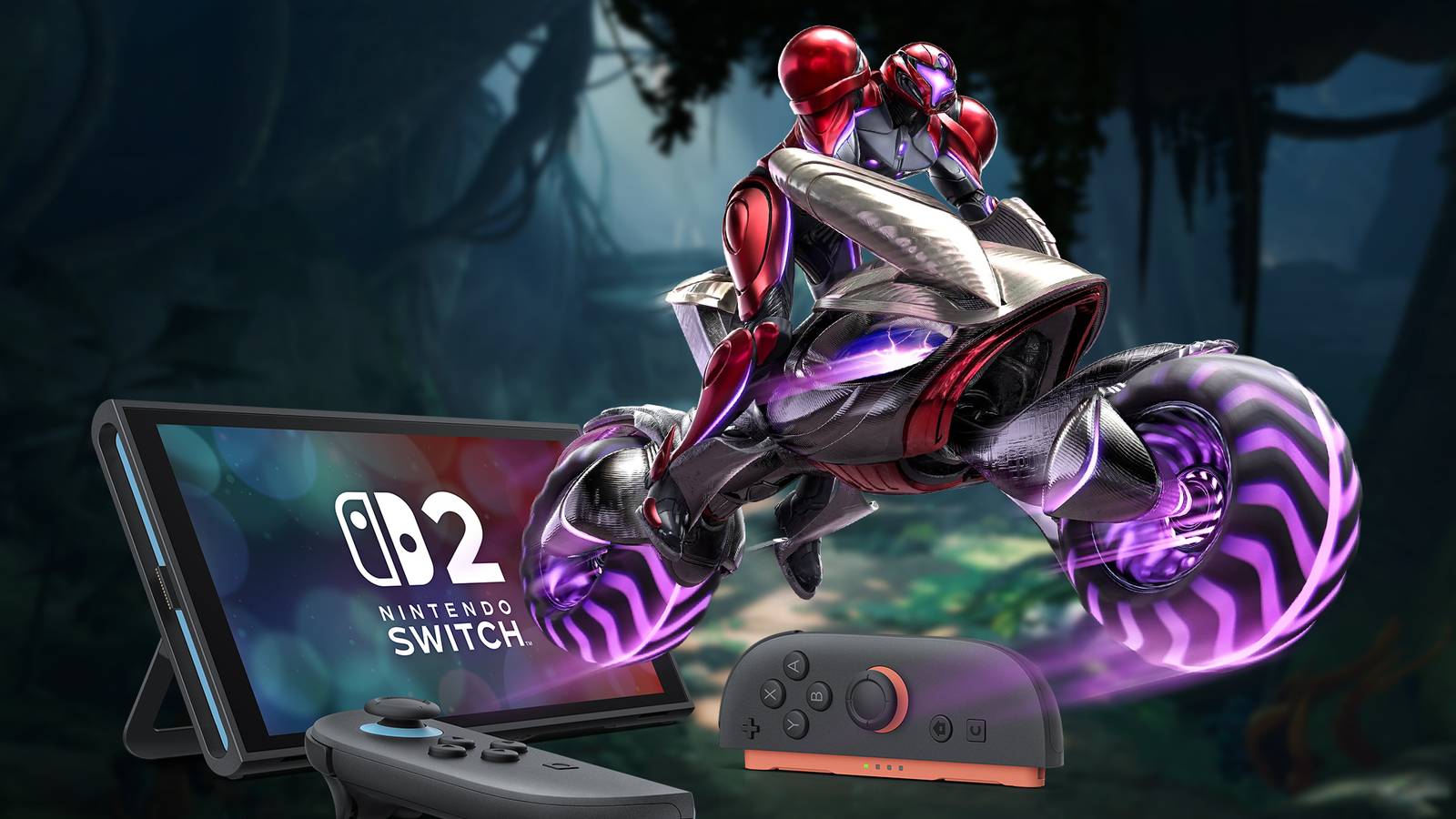 switch 2 games december 2025 metroid prime 4