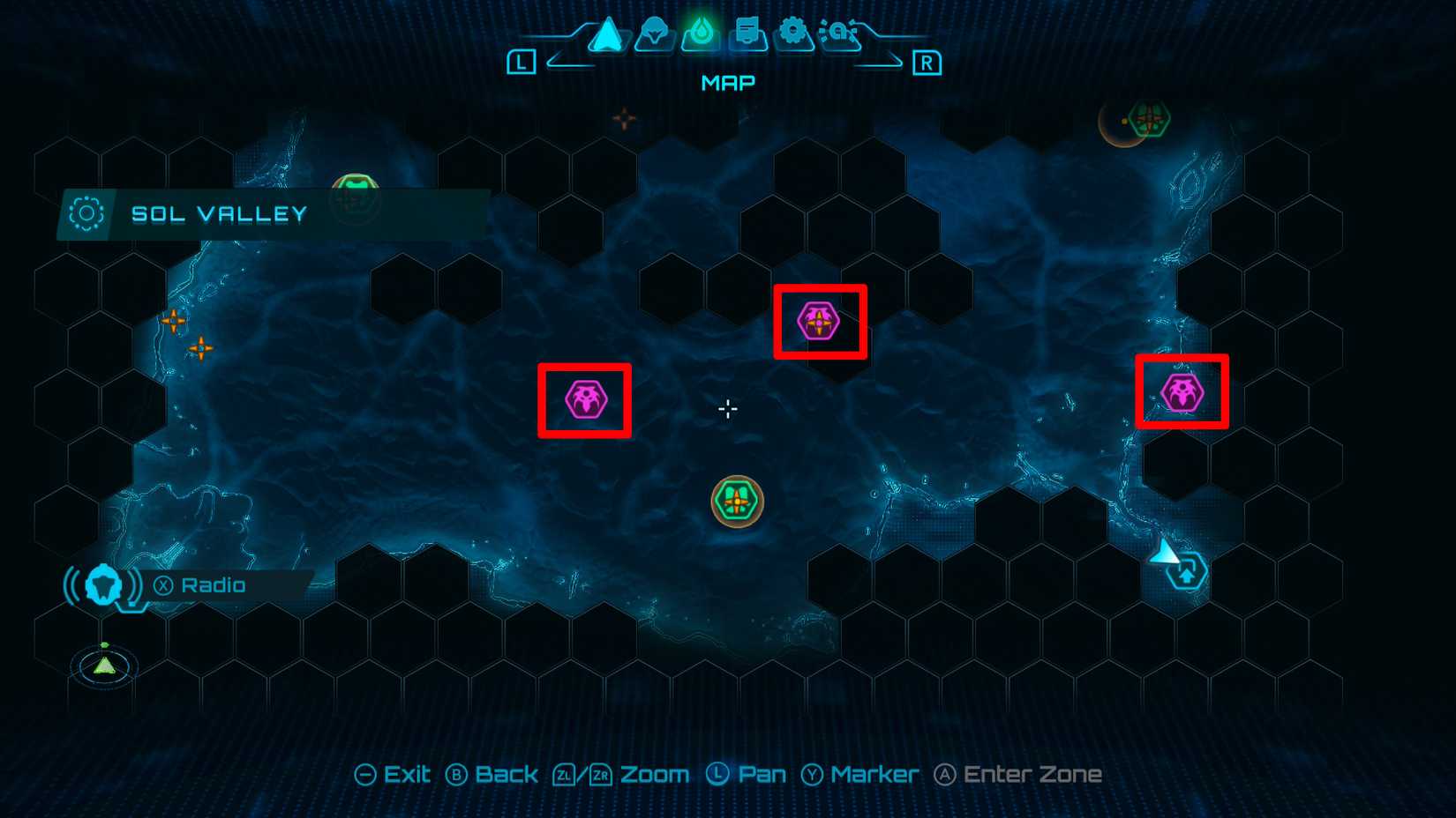 metroid prime 4 green crystals rewards