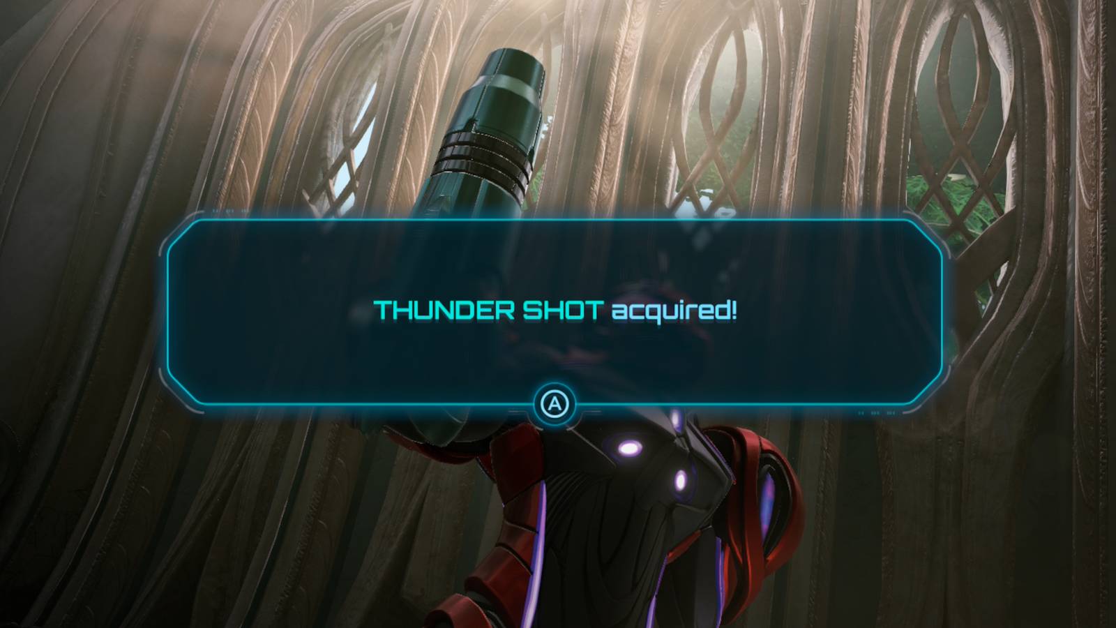 How to Get Past Thunder Blockers in Metroid Prime 4 How to Get Past Thunder Blockers in Metroid Prime 4