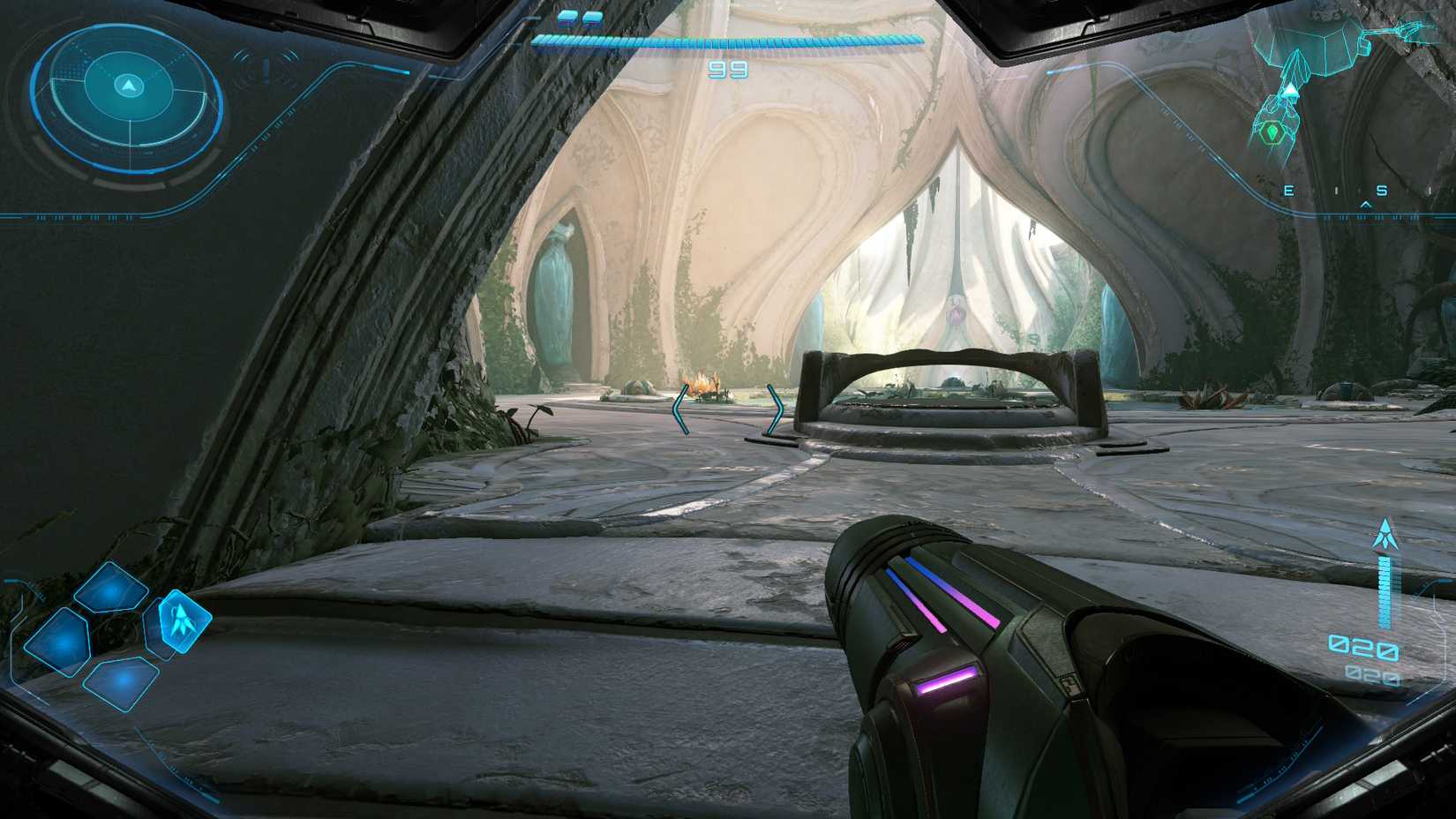 metroid prime 4 vendo piscina fury verde