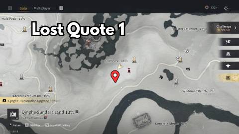 miaoshan Lost Quote 1 where winds meet