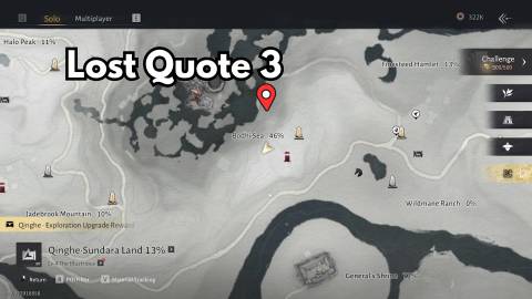 miaoshan Lost Quote 3 where winds meet