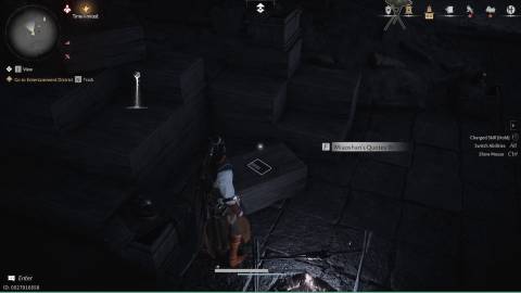 miaoshan's lost quotes 3 where winds meet