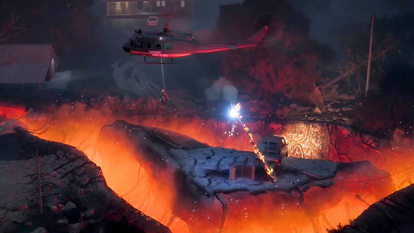 Microsoft Flight Simulator Hawkins Middle School