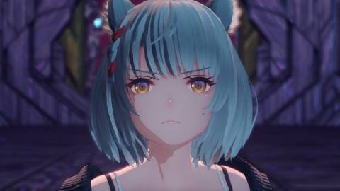 Mio in Xenoblade Chronicles 3