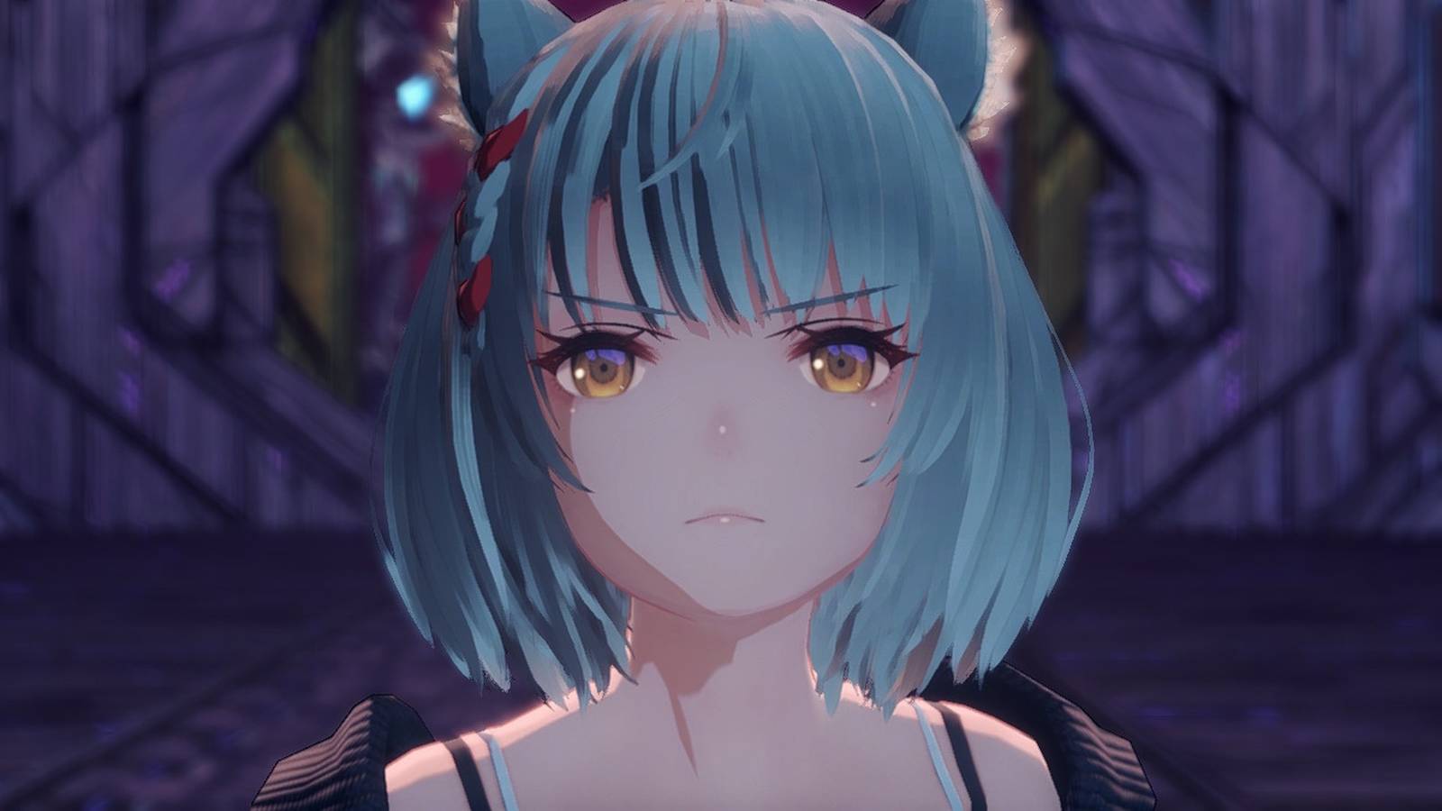 Mio in Xenoblade Chronicles 3