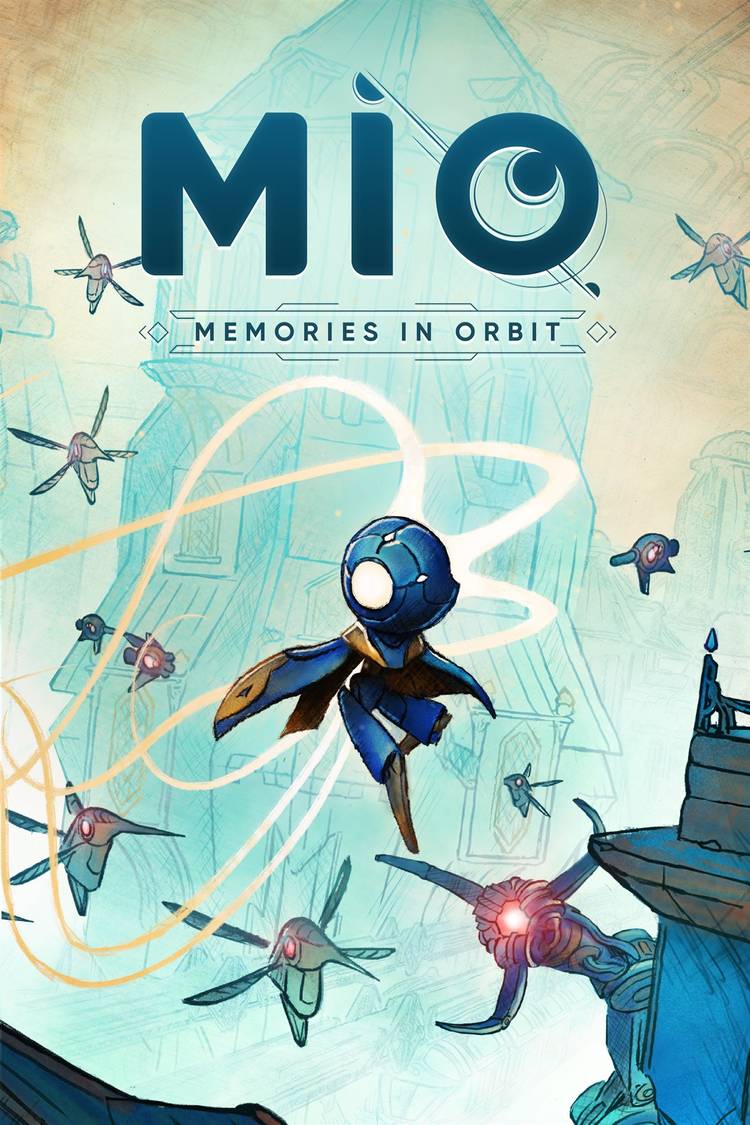 MIO Memories in Orbit Tag Page Cover Art