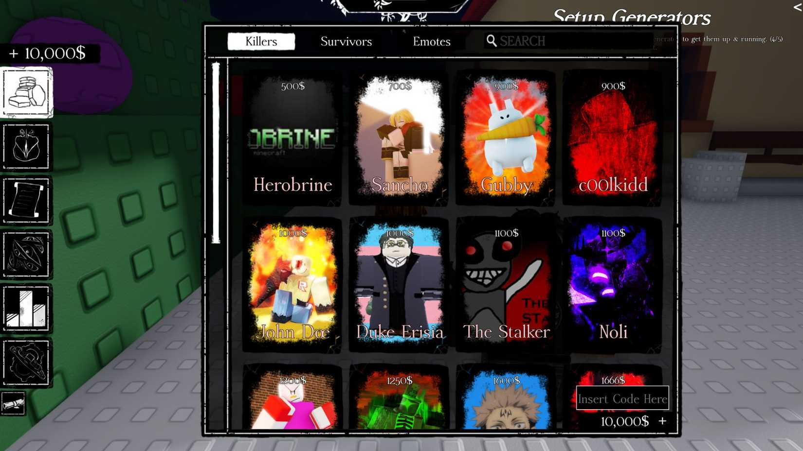 Roblox Mistaken Codes