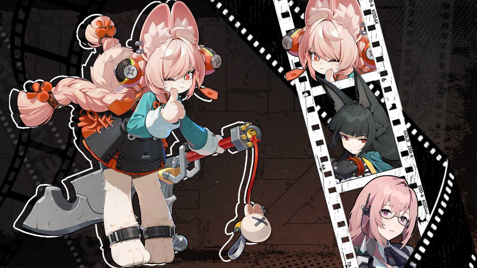 Miyabi-Yanagi-and Zhao Teams In Zenless Zone Zero