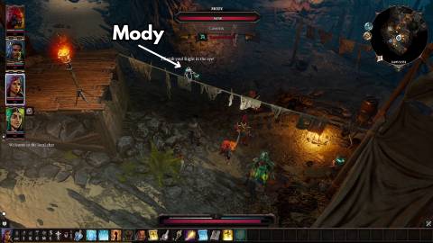 mody divinity original sin 2 dos2
