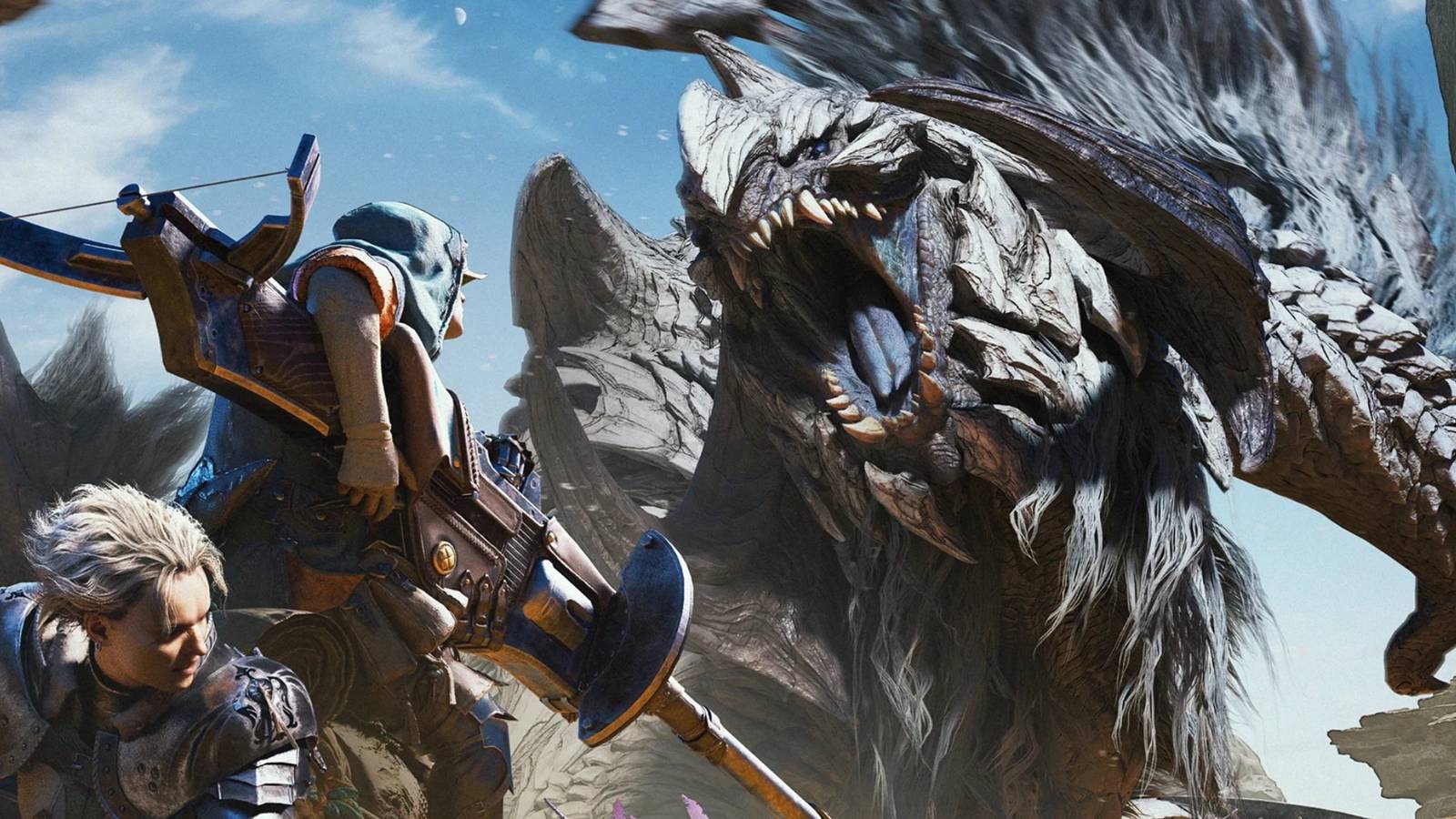 Monster Hunter Wilds Releases Update 4 Monster Hunter Wilds Releases Update 4