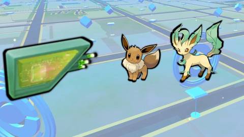 Mossy Lure Module Evolutions Pokemon GO