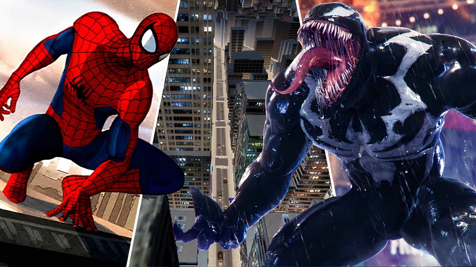 most replayable spiderman games