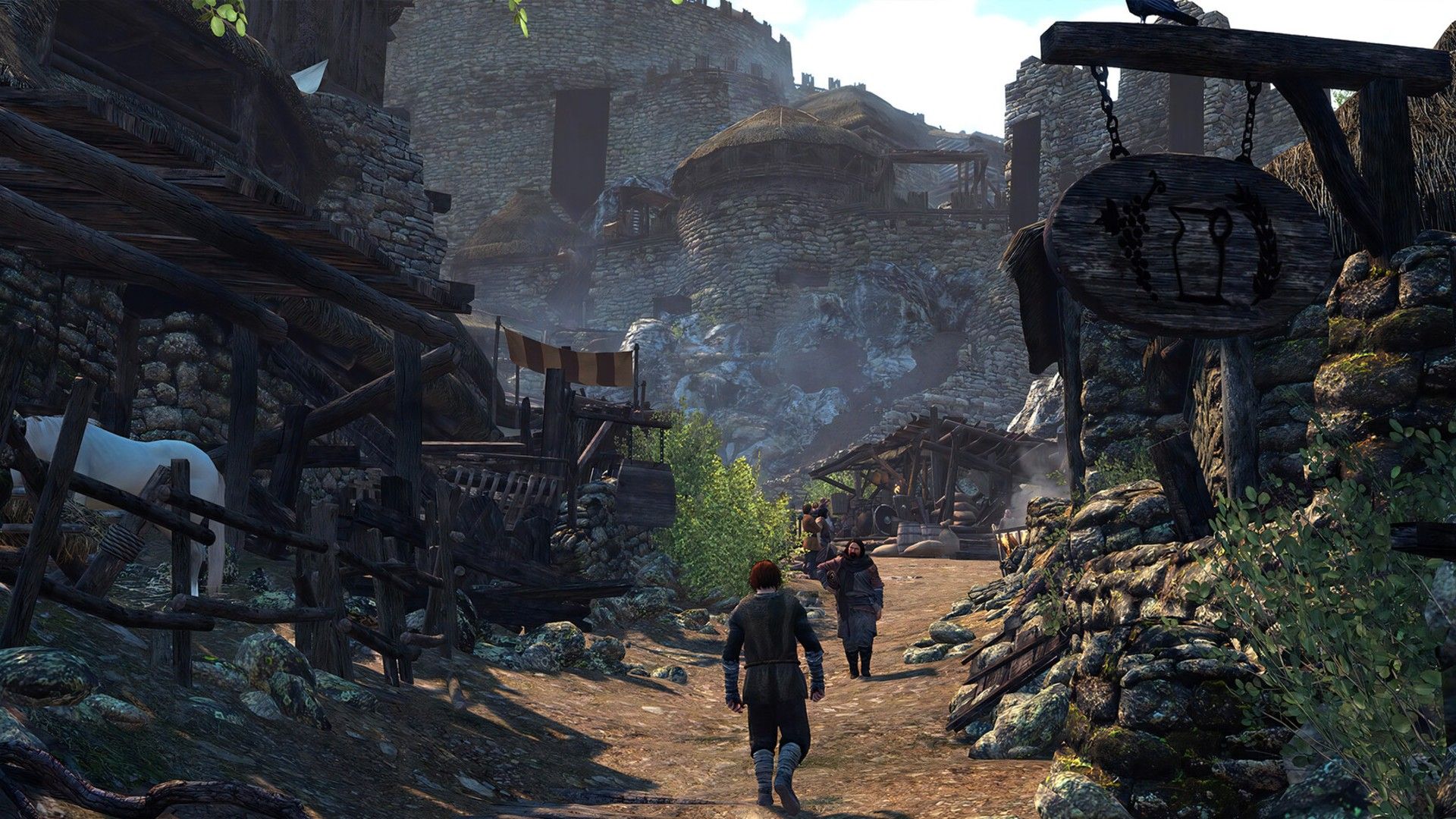 Mount Blade 2 Bannerlord Environments