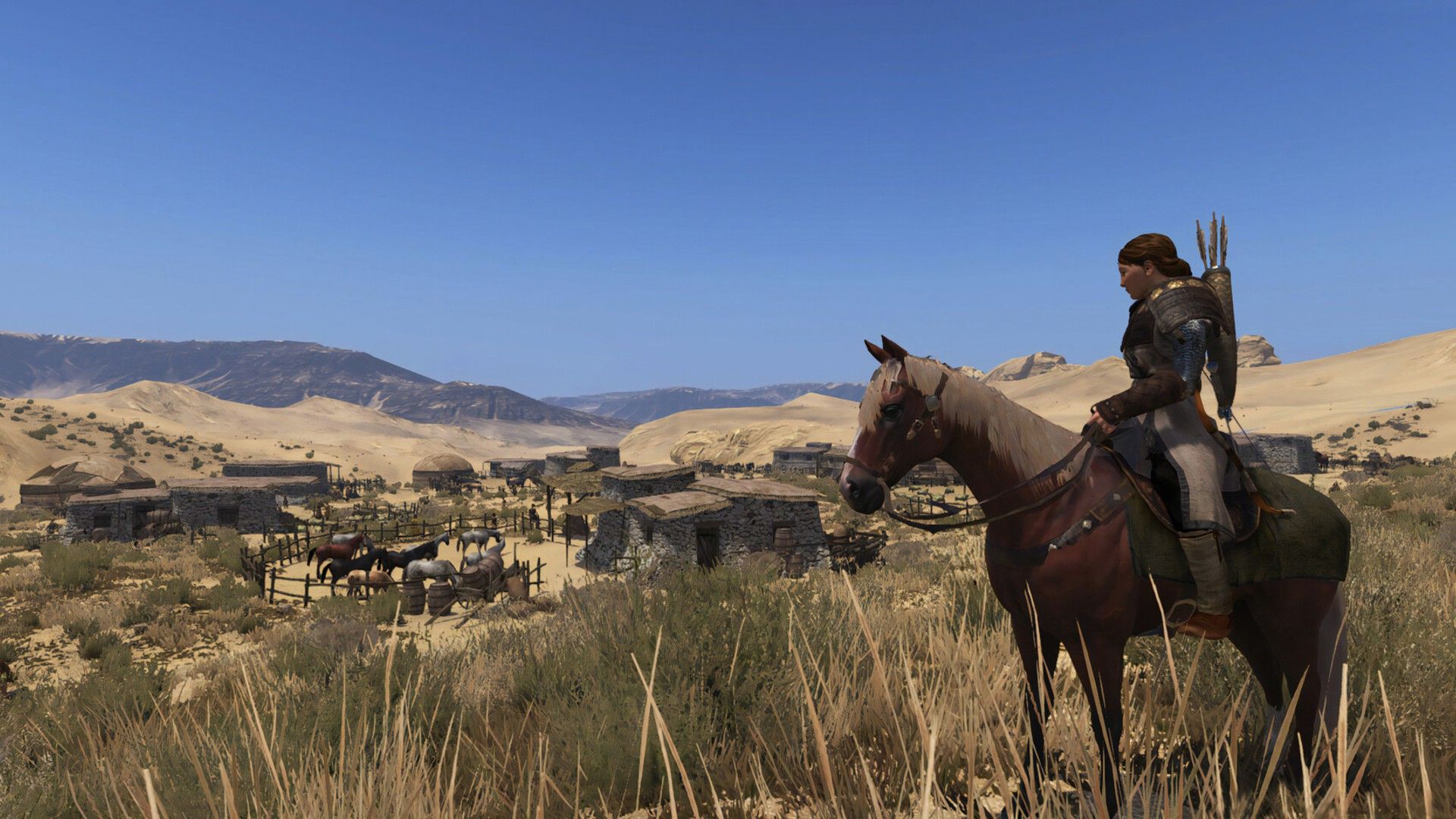 Mount Blade 2 Bannerlord Visuals