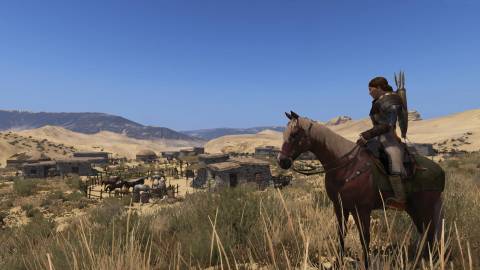 Mount Blade 2 Bannerlord Visuals