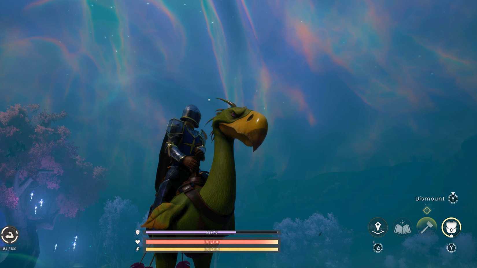 Mount RuneScape Dragonwilds