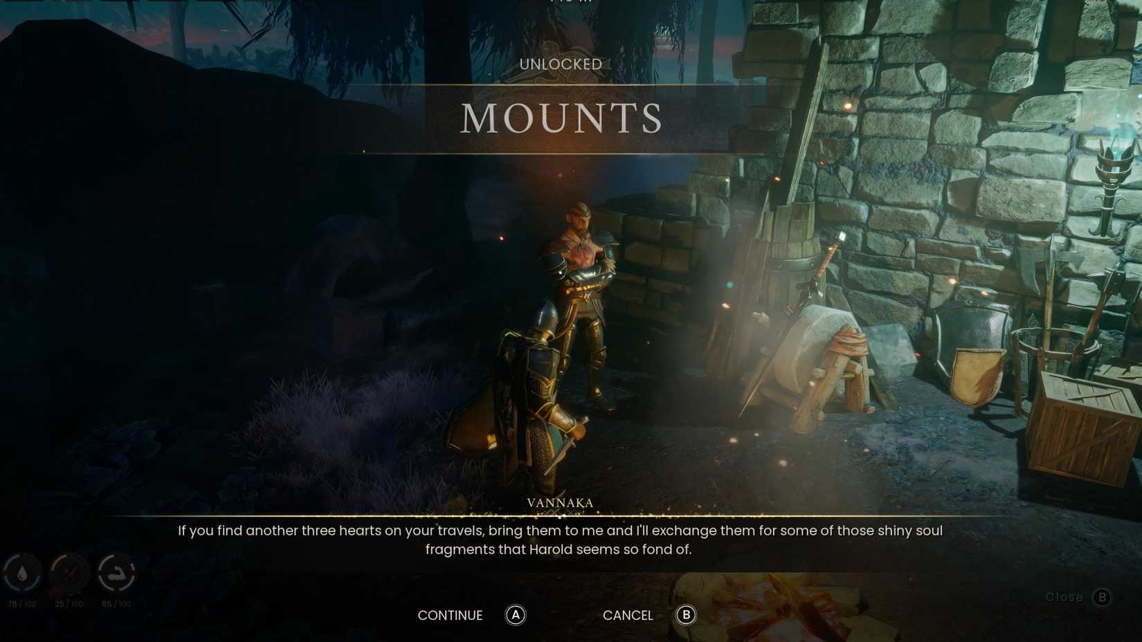 Mounts Unlocked RuneScape Dragonwilds