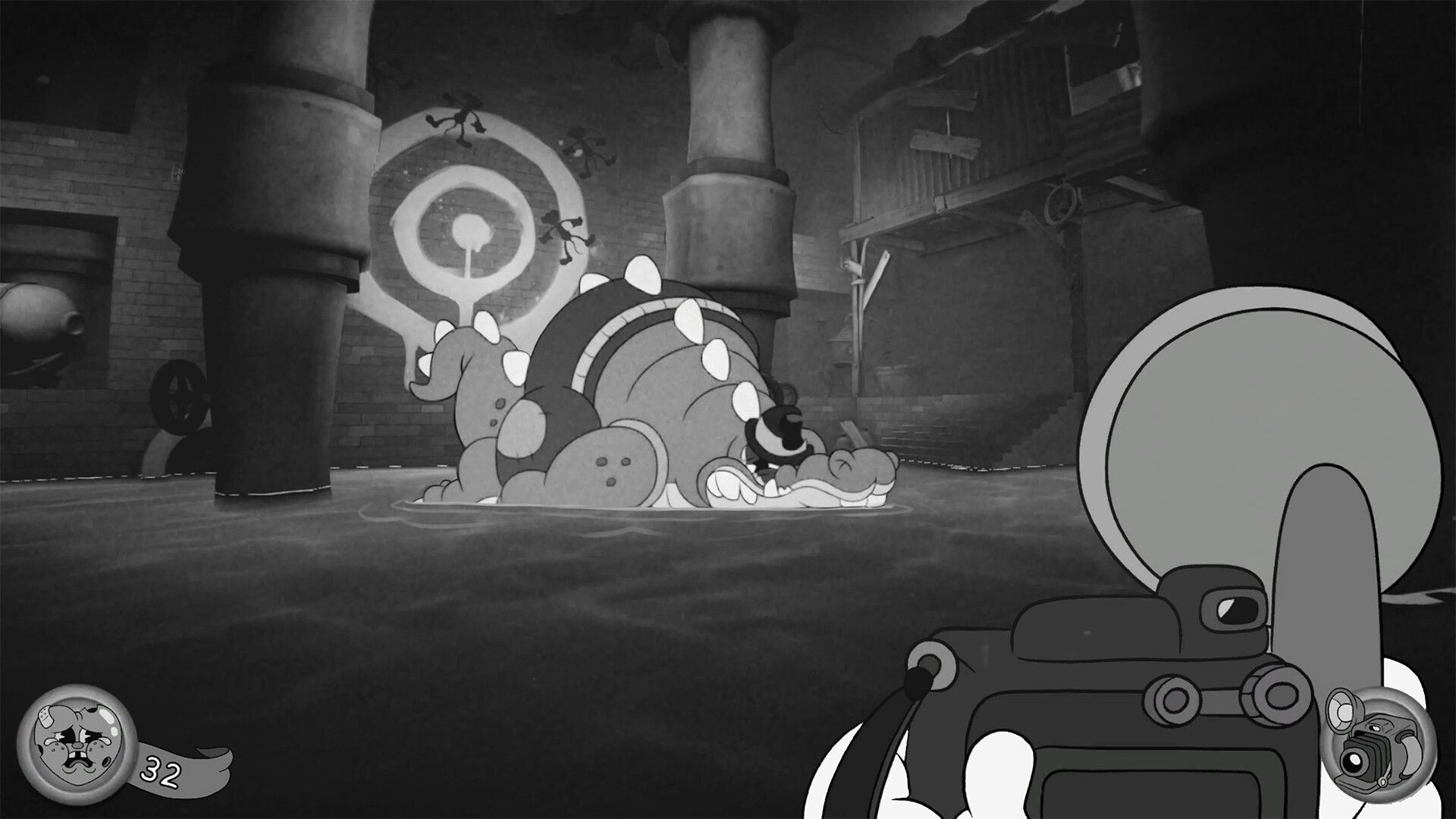 MOUSE P.I. For Hire Press Image 3