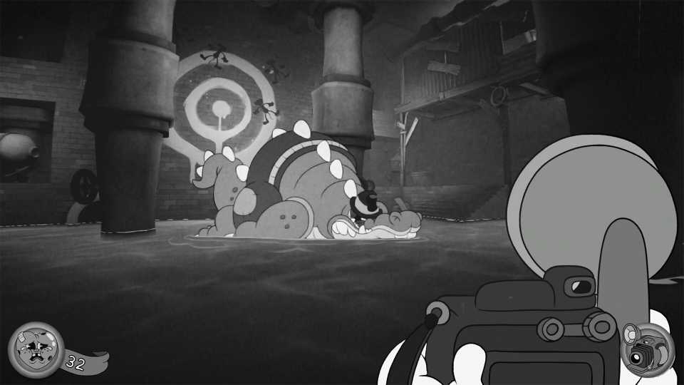 MOUSE P.I. For Hire Press Image 3