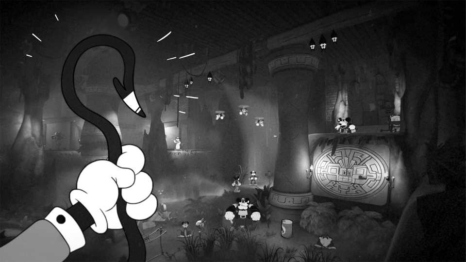 MOUSE P.I. For Hire Press Image 5