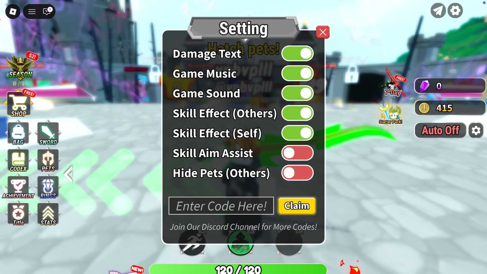 Code For Sworads Roblox Multiverse of Swords Codes