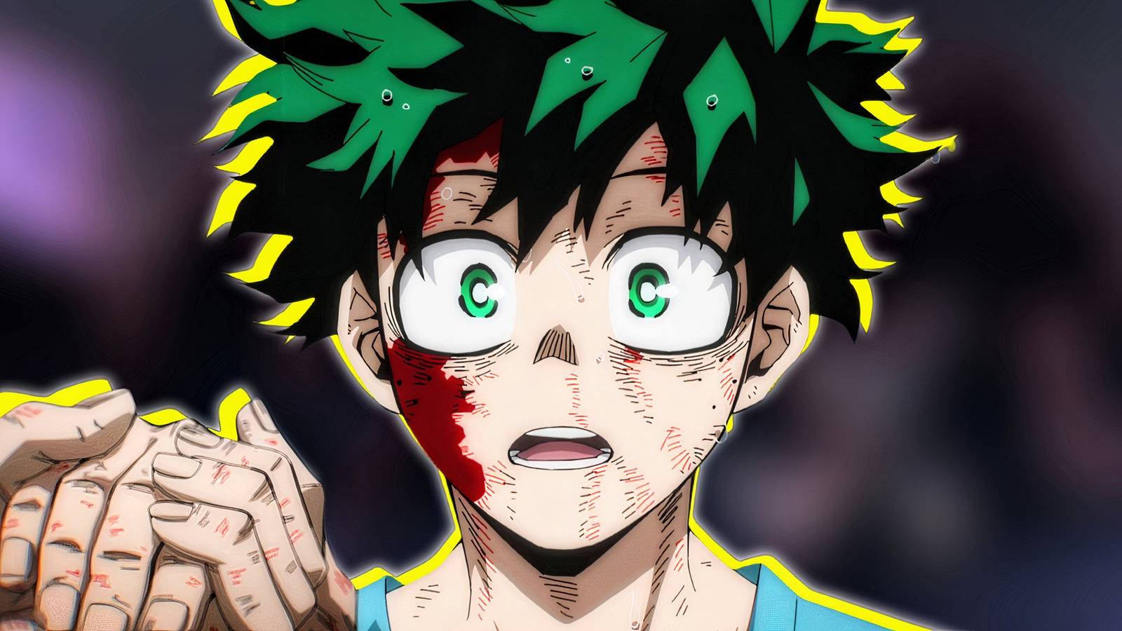 My Hero Academia Big Day December 7
