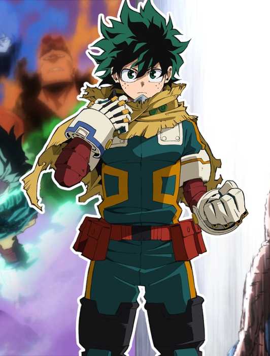 My Hero Academia: Horikoshi Just Revealed A Major Update On Bakugo And ...