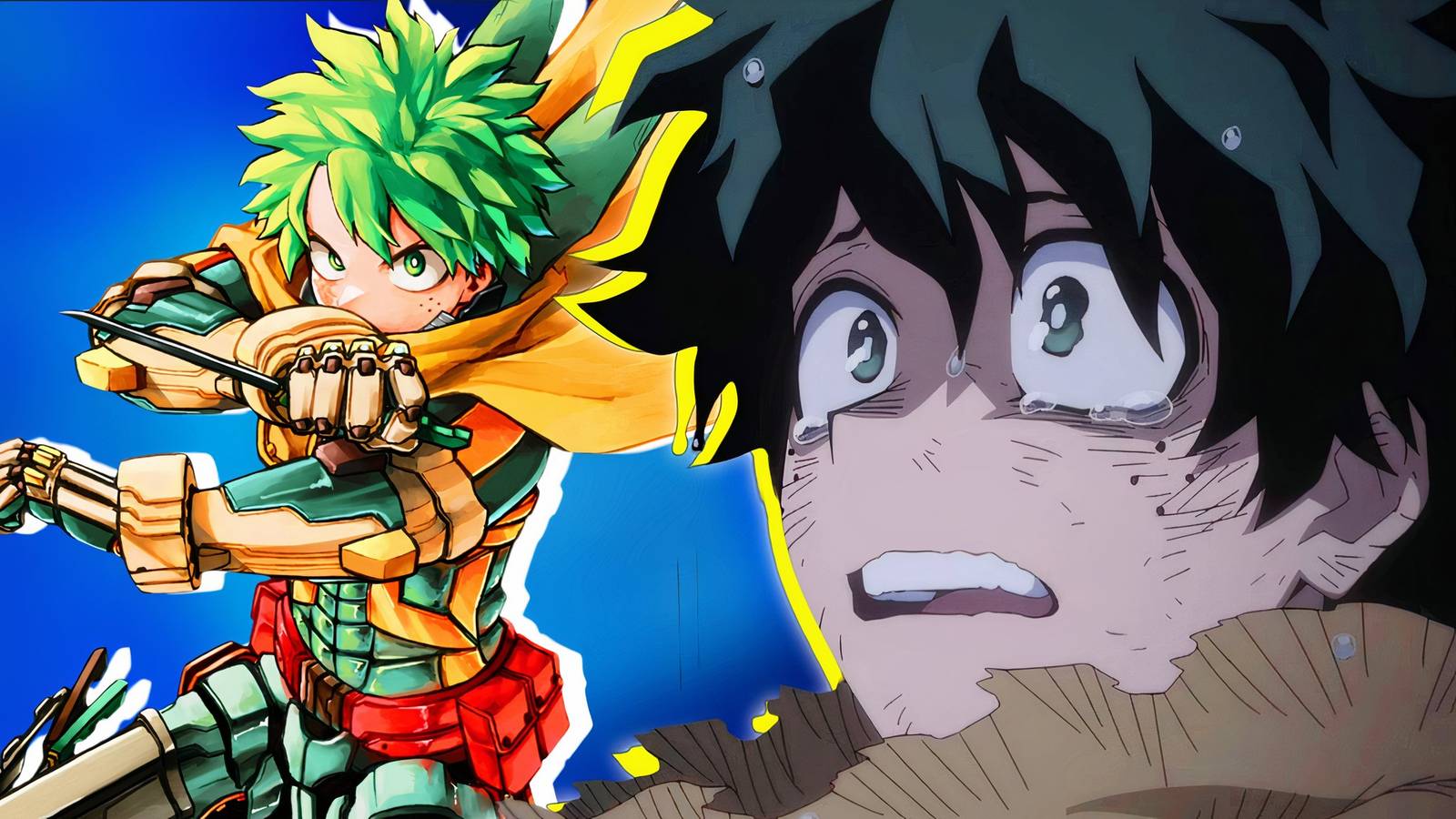 My Hero Academia Is Ending But Deku's Story Will Continue