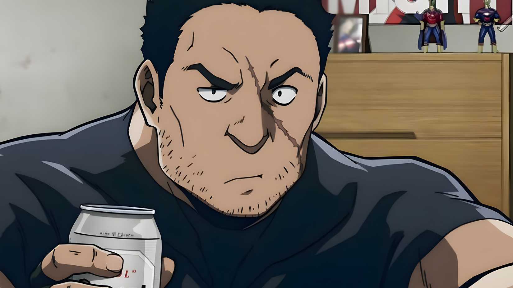 my hero academia vigilantes season 2 knuckleduster