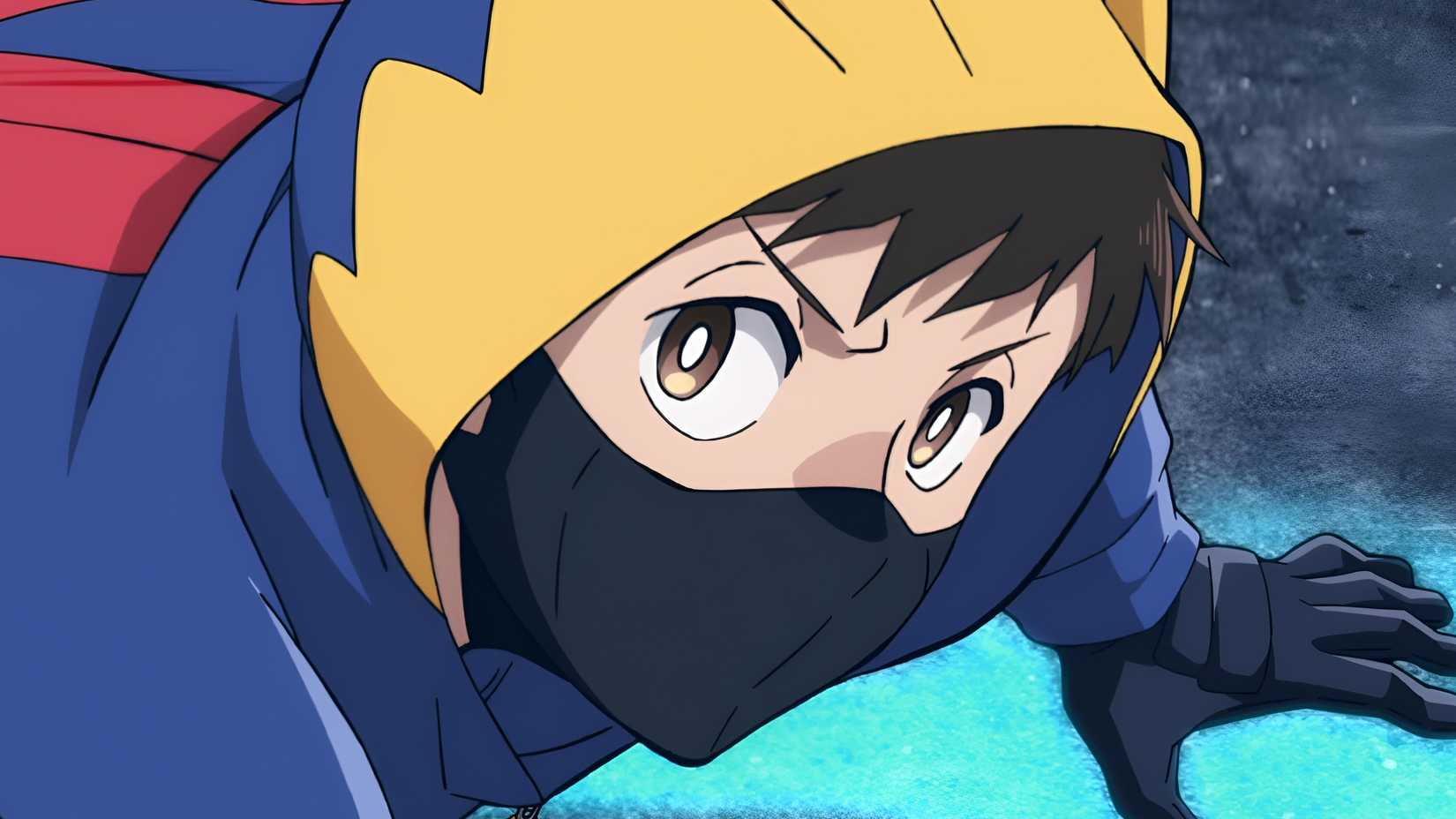 my hero academia vigilantes season 2 koichi haimawari