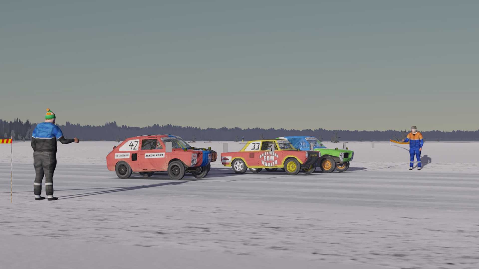 Steam Snowmobile Sequel to Popular Survival Sim Gets Rave Reviews on Steam