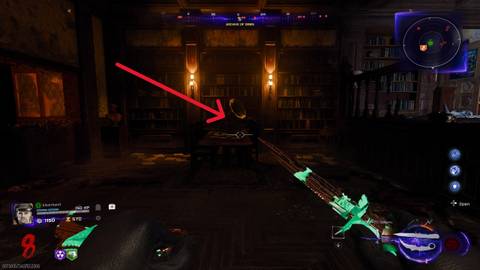 mystery perk 2 disc location