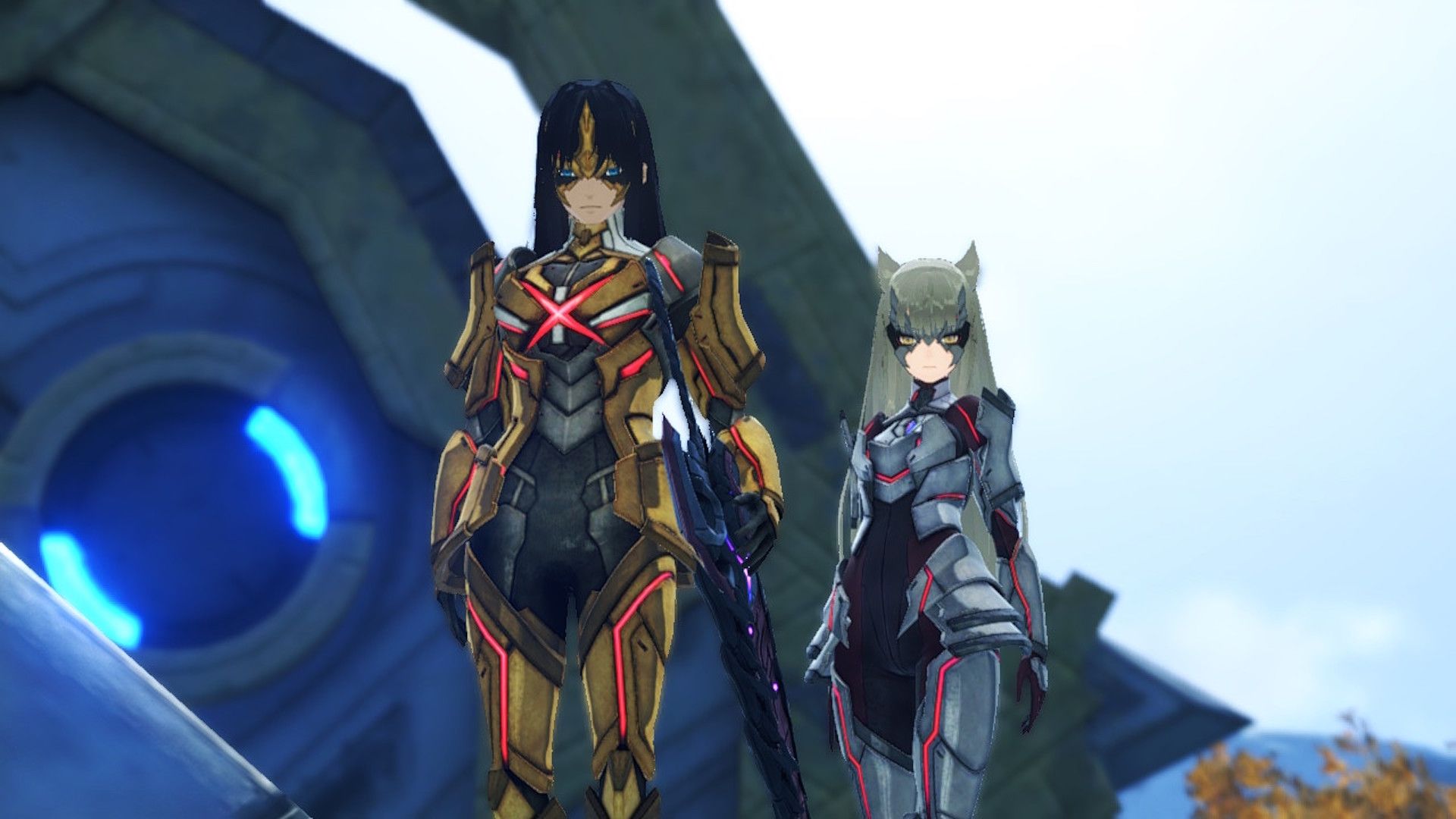N and M in Xenoblade Chronicles 3