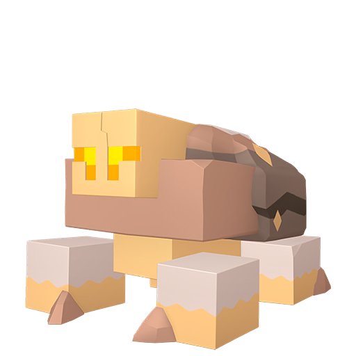 naclstack shiny pokemon