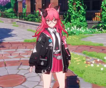 Nanally in Neverness to Everness (2026)