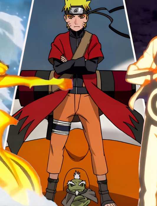 Jutsu Forms Naruto: Mitotic Regeneration Jutsu, Explained