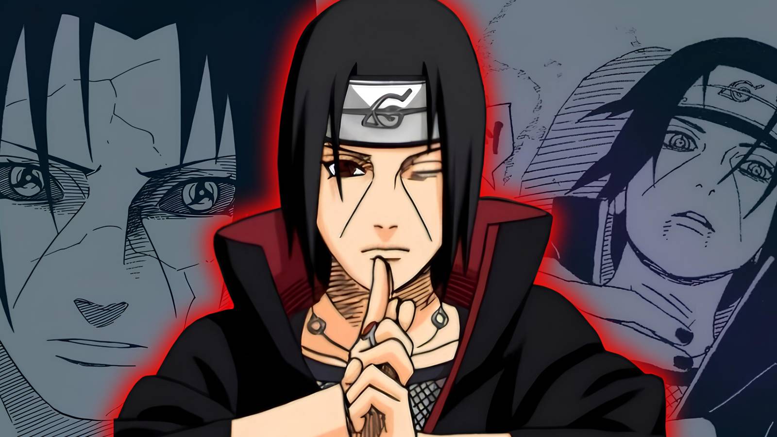 Itachi Using Jutsu Drawing Naruto: 7 Strongest Jutsu Of Itachi Uchiha, Ranked