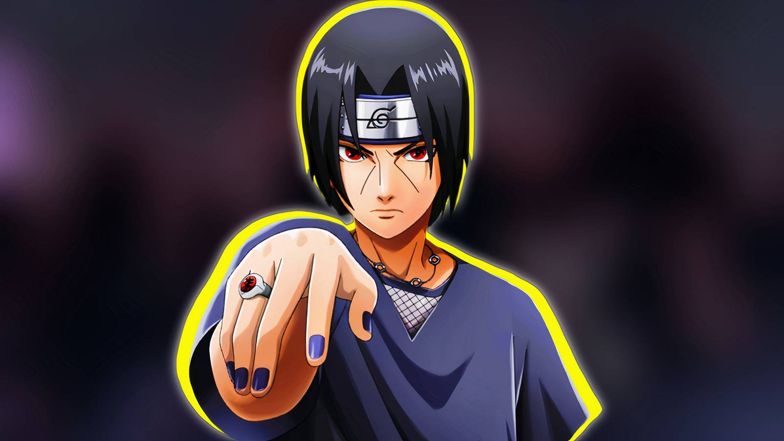 Naruto Masashi Kishimoto Brings Back Itachi Uchiha One Shot