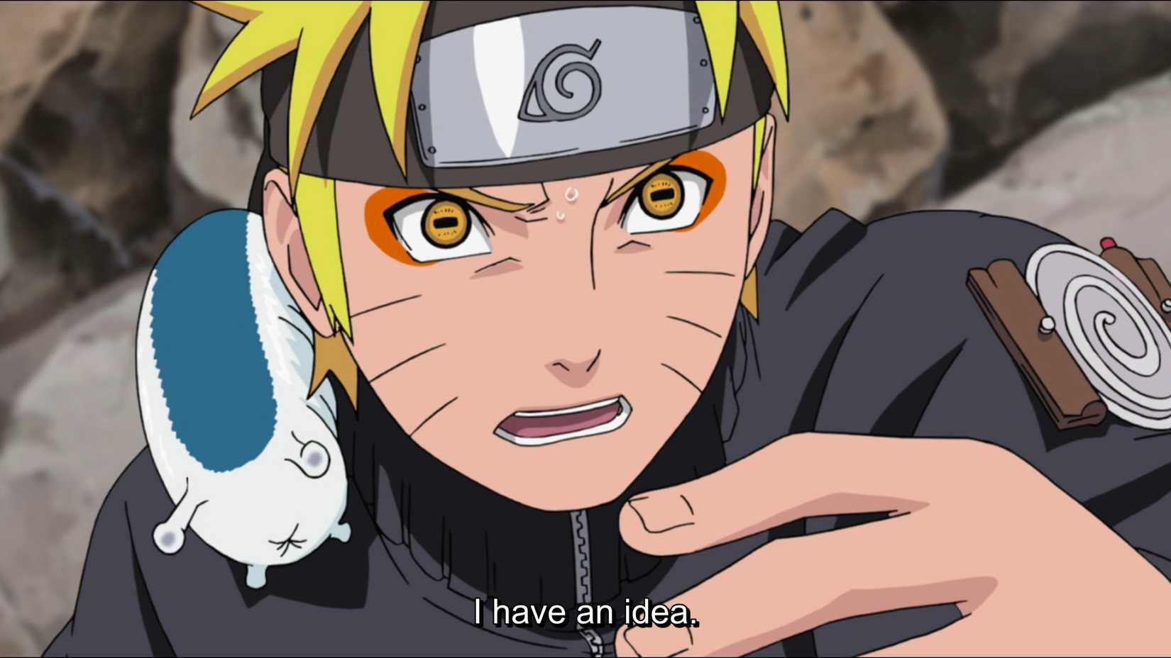 Naruto could also get an anime remake as one piece