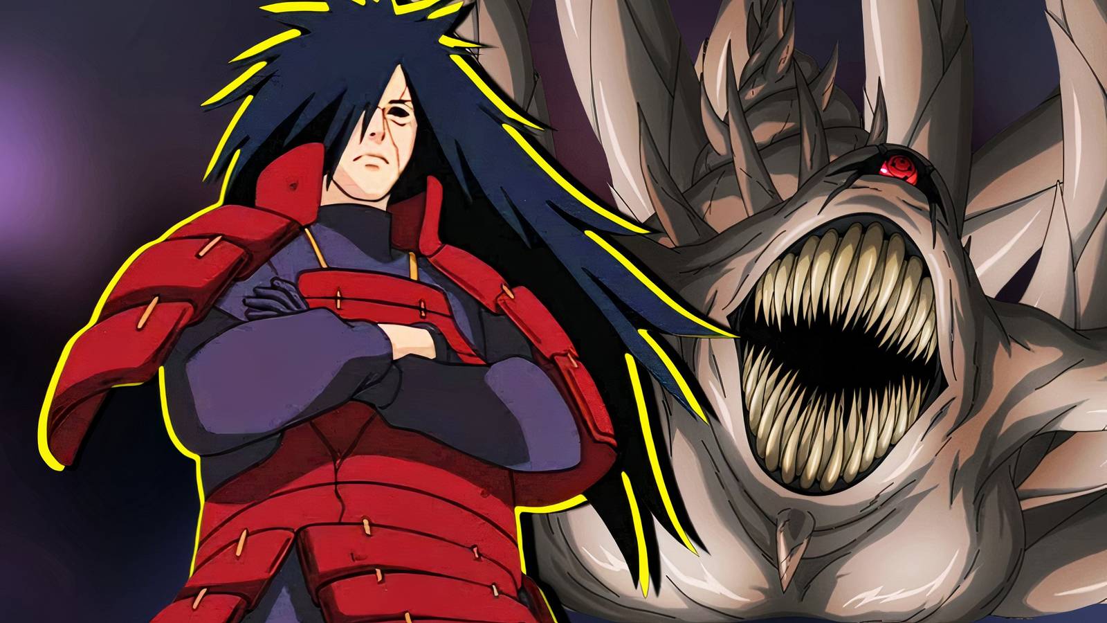 Naruto Stronger Villain Than Madara and Kaguya