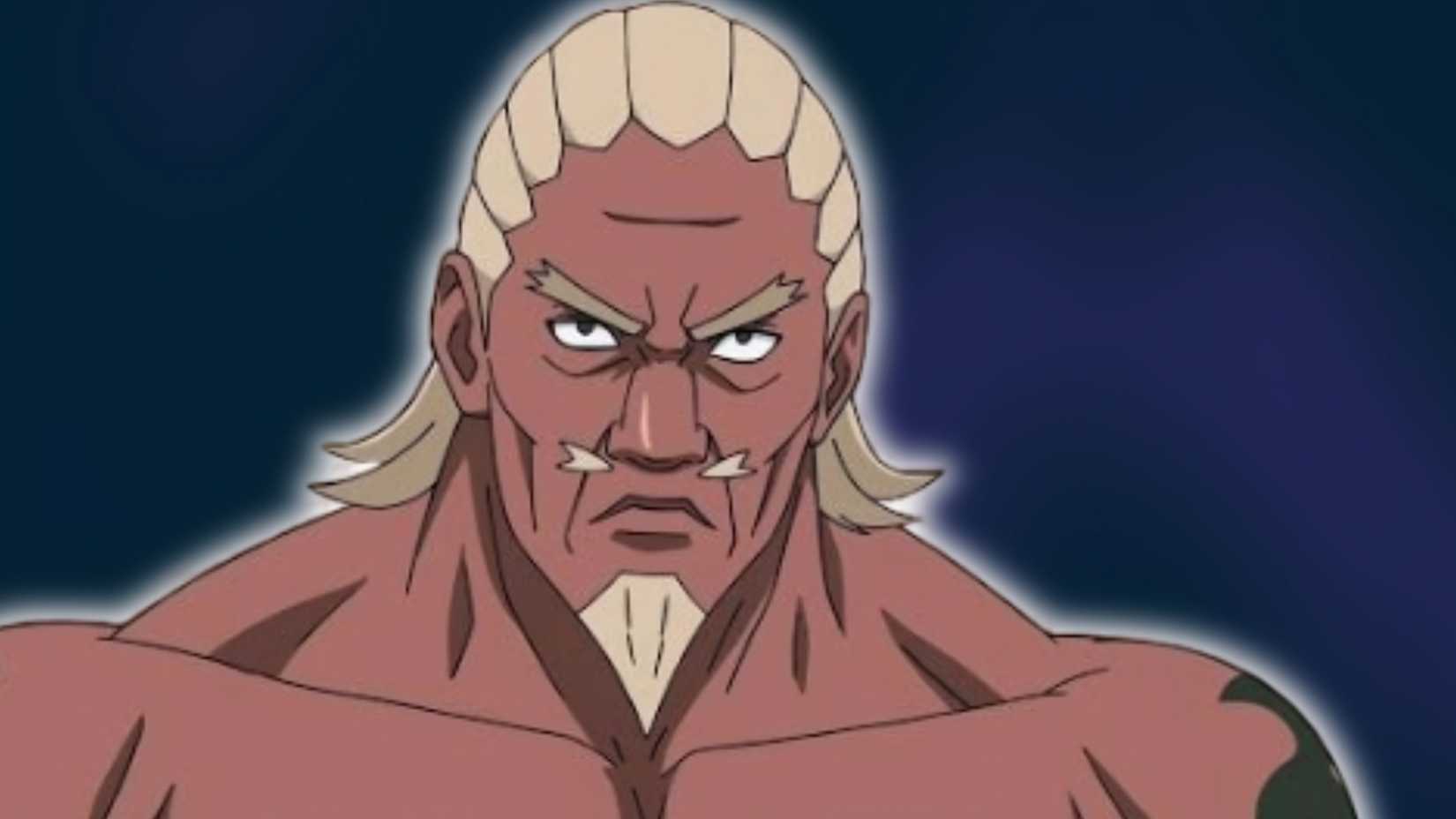 naruto strongest kage fourth raikage