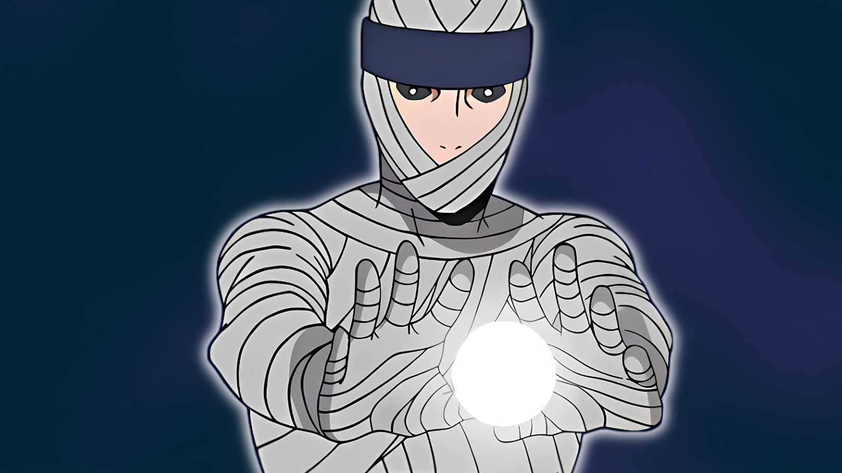 naruto strongest kage mu